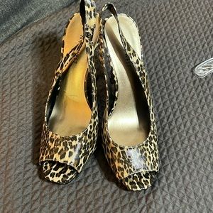 Nine West shoes never worn